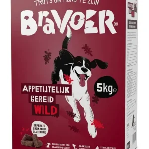 Bravoer Appetijtelijk bereid Wild (Geperste brok)