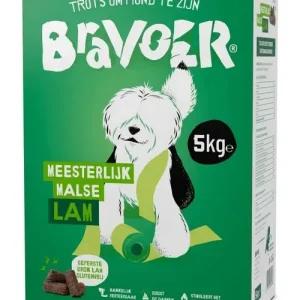 Bravoer Meesterlijke Malse Lam (Geperste brok)