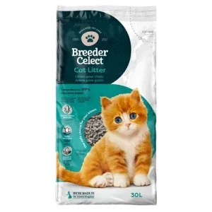 Breedercelect Gerecycled 30 Ltr - 30 liter