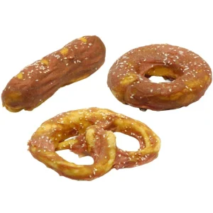 Brekz Bakery rawhide voordeelpakket kauwsnacks hond