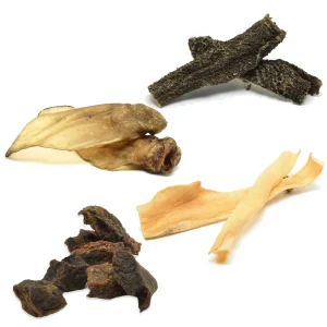 Brekz Natuursnacks rund pakket