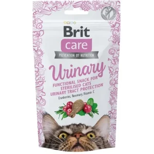 Brit Care Cat Snack Urinary 50 g