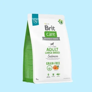 Brit Care Dog Grain-free - Adult Large Breed