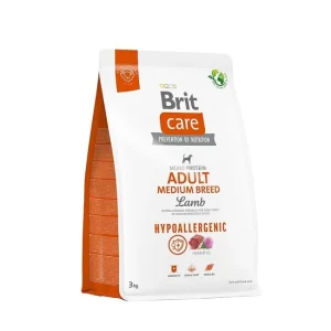 Brit Care - Dog - Hypoallergenic Adult Medium Breed