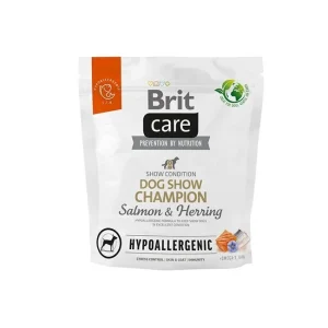 Brit Care – Dog – Hypoallergenic Dog Show Champion