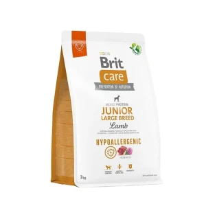Brit Care - Dog - Hypoallergenic Junior Large Breed