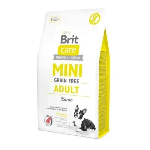 Brit Care Dog Mini - Adult | Kleine Hondenbrokjes voor kleine rassen