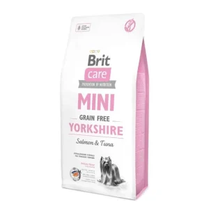 Brit Care Dog Mini - Yorkshire | Beste Hondenbrokken voor Yorkshire