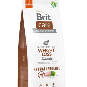 Brit Care Hypoallergenic Weight Loss hondenvoer