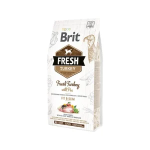 Brit Fresh Turkey with Pea - Light Fit & Slim