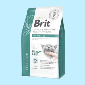 Brit Veterinary Diet Cat Sterilised