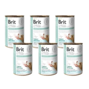 Brit Veterinary Diet Struvite Egg & Pea