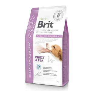 Brit Veterinary Diet Ultra Hypoallergenic