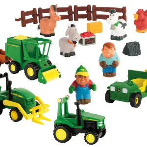 Britains Boerderij speelset - Tractoren