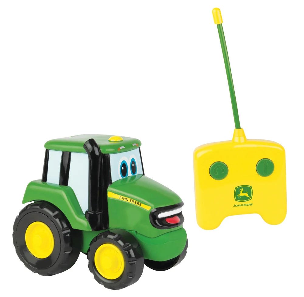 Britains Johnny tractor met afstandsbediening - Tractoren
