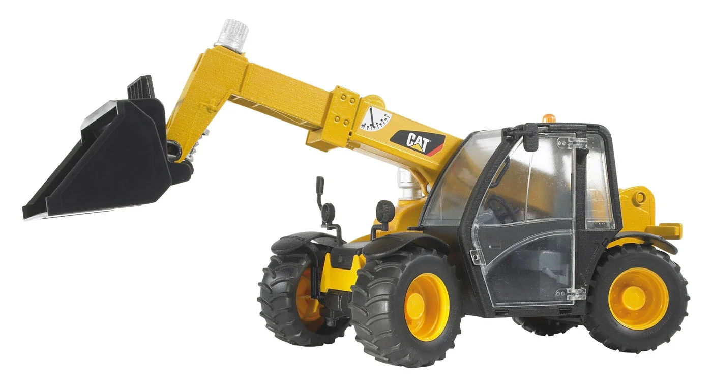Bruder Caterpillar verreiker 1:16 - Landbouwmachines
