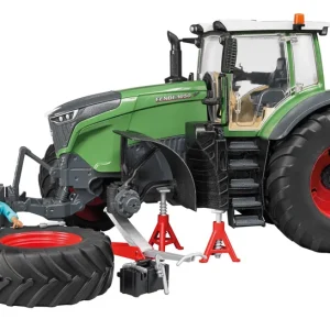 Bruder Fendt 1050 Vario met monteur en accessoires 1:16 - Tractoren
