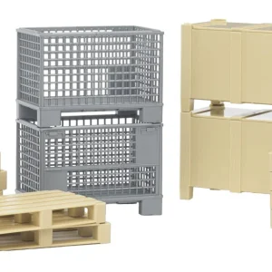 Bruder General Logistieke set - Accessoire