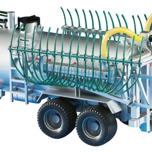 Bruder General Mesttank met Bemester - Accessoire