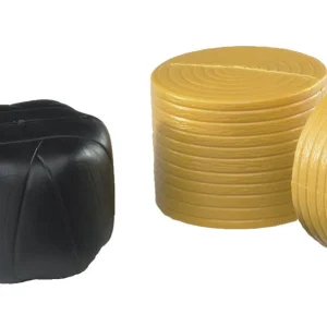 Bruder General Ronde balen 4 stuks - Accessoire