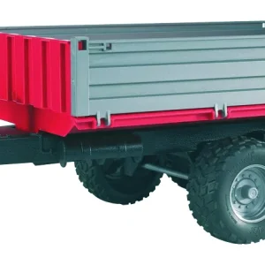 Bruder General Trailler 2 Assig - Accessoire
