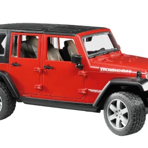 Bruder Jeep Wrangler Rubicon - Auto