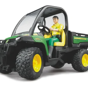 Bruder John Deere GATOR 855D - Auto