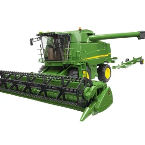 Bruder John Deere T670I - Landbouwmachine