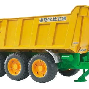 Bruder Joskin Aanhangwagen 3 Assig - Accessoire