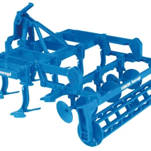 Bruder Lemken cultivator 1:16 - Trailers & Aanhangers