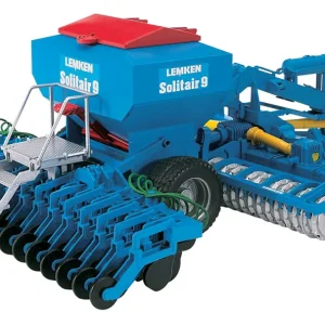 Bruder Lemken Solitair 9 zaaicombinatie 1:16 - Trailers & Aanhangers