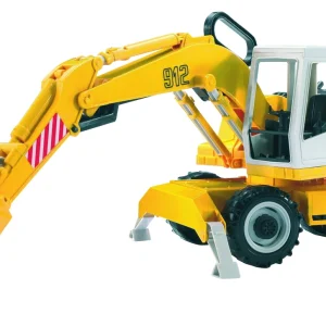 Bruder Liebherr Kraan - Kraan