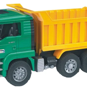 Bruder Man Kipper - Vrachtwagen