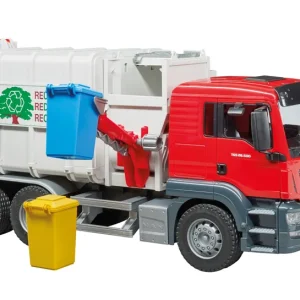 Bruder MAN TGS vuilniswagen 1:16 - Vrachtwagens & auto's