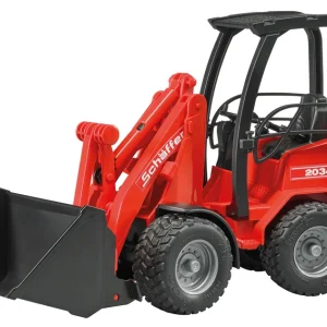Bruder Sch盲ffer 2034 1:16 - Landbouwmachines