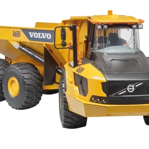 Bruder Volvo A60H 1:16 - Landbouwmachines