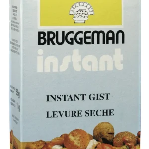 Bruggeman Instant Gist - Baktoevoegingen - 500 Gram - Beige