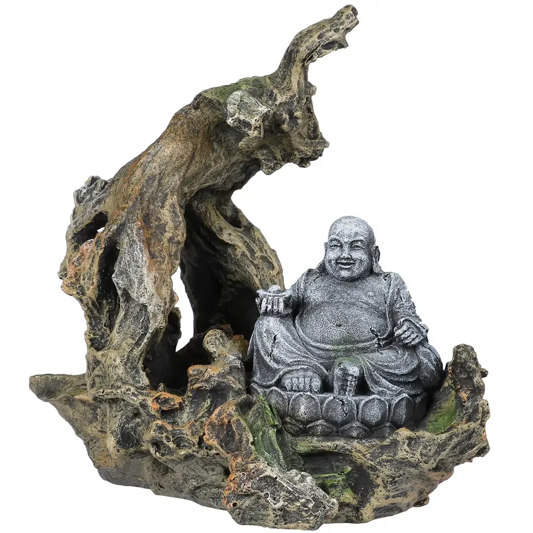 Buddha Branche 24×14,5x22CM