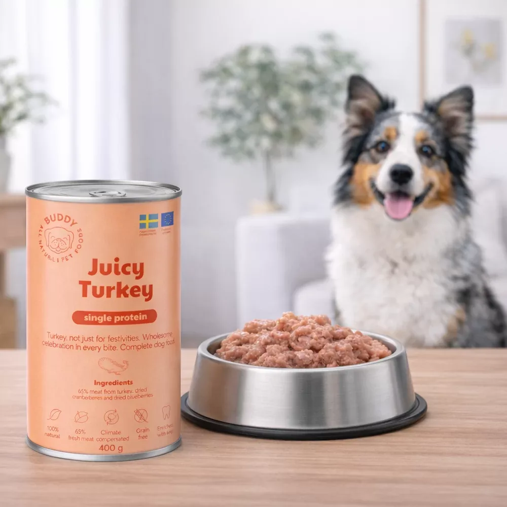 BUDDY Can Juicy Turkey - Image 2