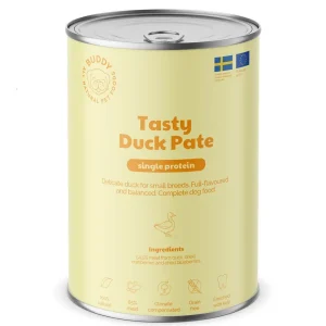 Buddy Can Tasty Duck Paté
