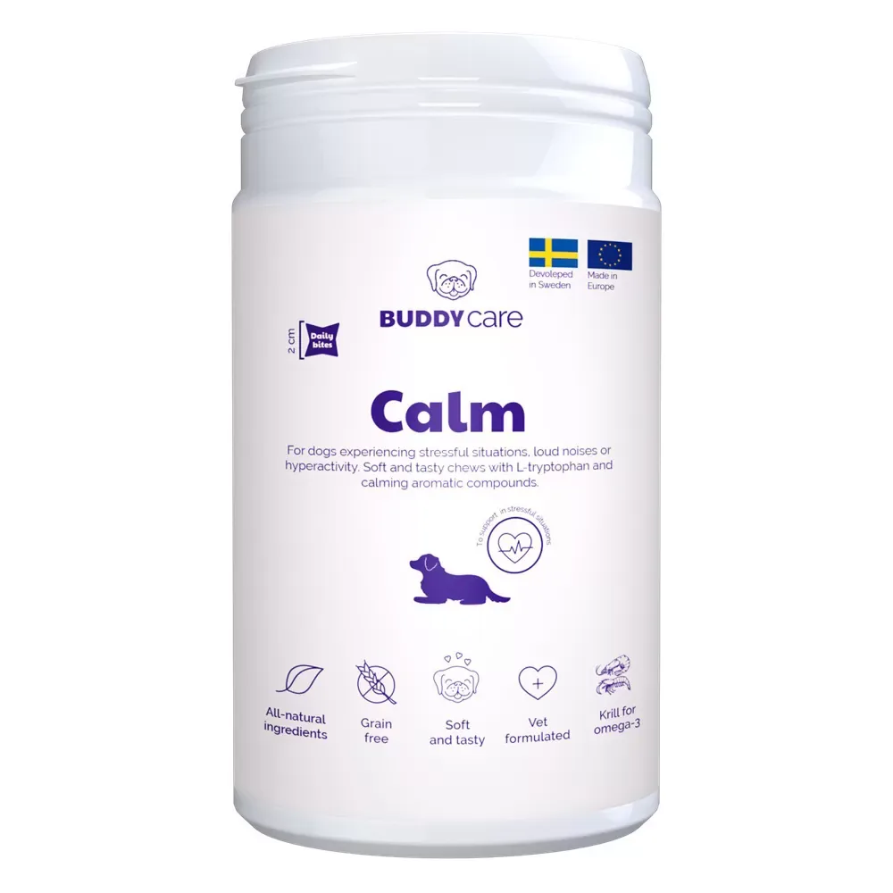 Buddy Care Calm