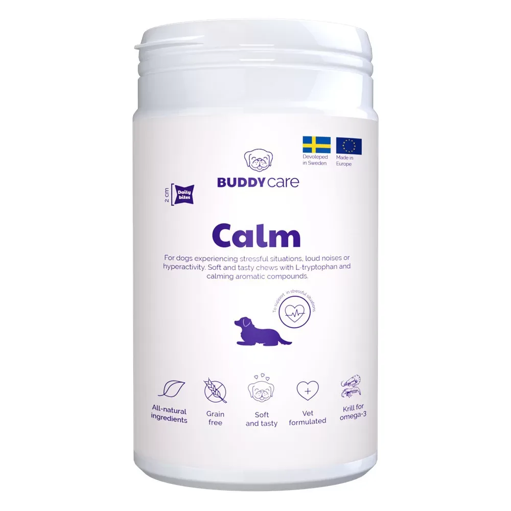 Buddy Care Calm