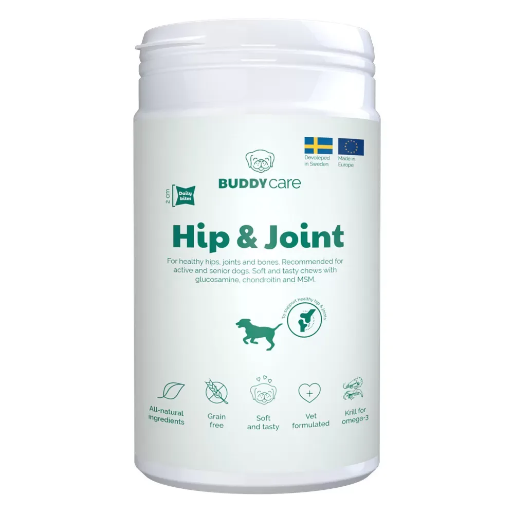 Buddy Care Hip and Joint