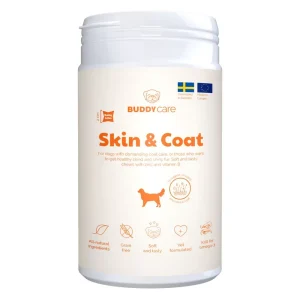 Buddy Care Skin and Coat