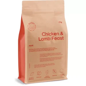 BUDDY Chicken plus Lamb Feast
