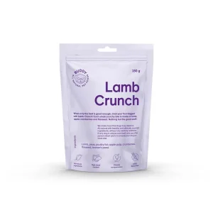 Buddy Crunchy Snack Lamb with Cranberries