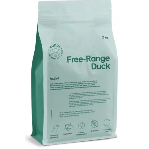 BUDDY Free-Range Duck