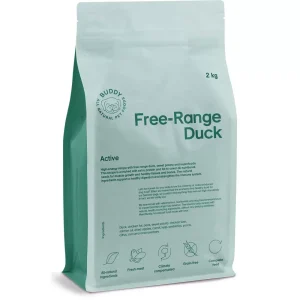 BUDDY Free-Range Duck