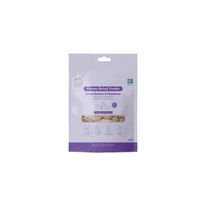 Buddy Freeze Dried Treats Chicken and Pheasant