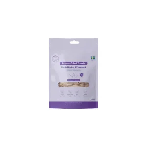 Buddy Freeze Dried Treats Chicken and Pheasant